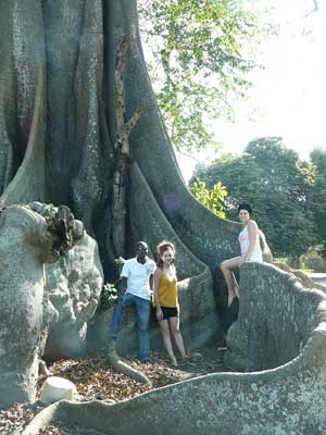 ©Florence, Lorenne & Jeanne - Tous Droits réservés Voyage au Sénégal - Avis de Florence, Lorenne & Jeanne
