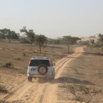 Voyage au Sénégal - Avis de Bernard