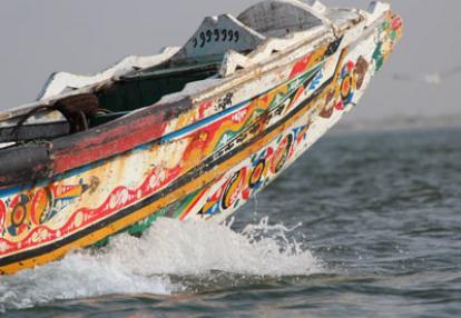 Voyage au Sénégal - Avis de Bernard