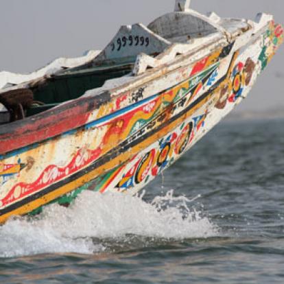 Voyage au Sénégal - Avis de Bernard