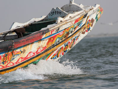 Voyage au Sénégal - Avis de Bernard