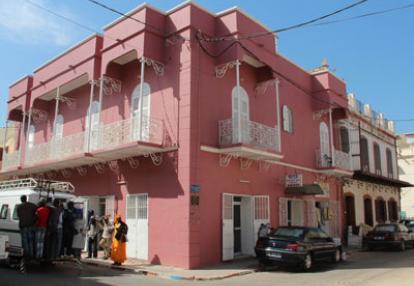 ©Bernard P. - Tous Droits réservés Voyage au Sénégal - Avis de Bernard