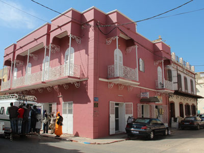 Voyage au Sénégal - Avis de Bernard