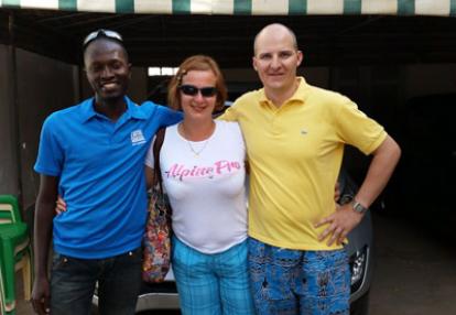 Voyage au Sénégal - Avis de Cédric