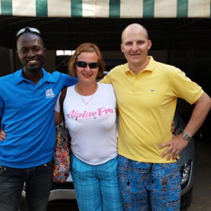 Voyage au Sénégal - Avis de Cédric