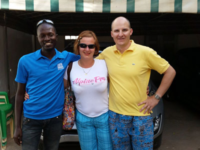 Voyage au Sénégal - Avis de Cédric