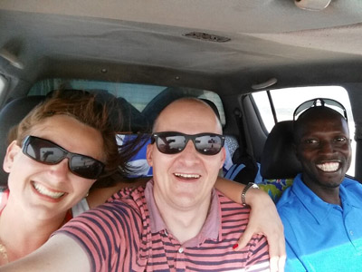 Voyage au Sénégal - Avis de Cédric