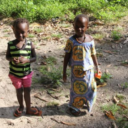Voyage au Sénégal de François