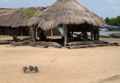 ©François B. - Tous Droits réservés Voyage au Sénégal de François