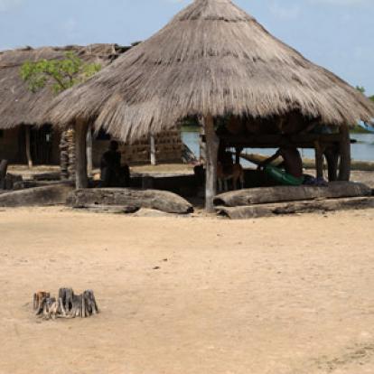 Voyage au Sénégal de François