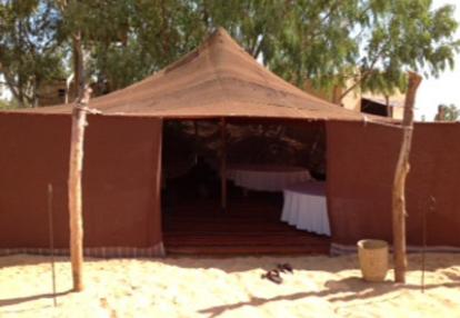 Voyage au Sénégal de Valérie