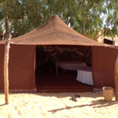 Voyage au Sénégal de Valérie