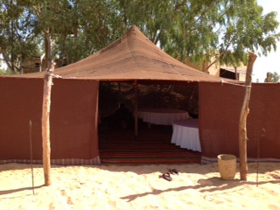 Voyage au Sénégal de Valérie