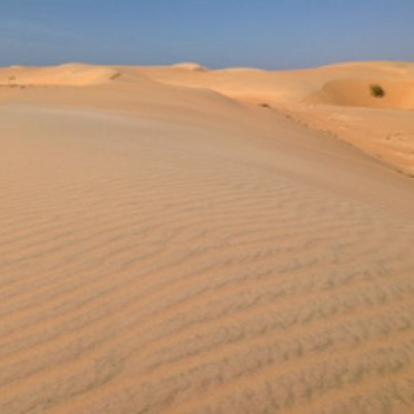 Voyage au Sénégal de Valérie