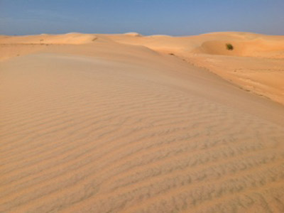 Voyage au Sénégal de Valérie
