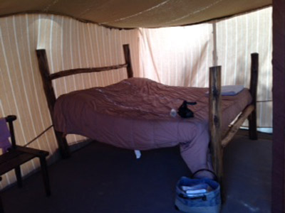 Voyage au Sénégal de Valérie