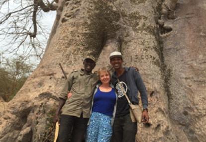 Voyage en Sénégal de Carole et Josias