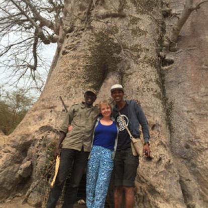 Voyage en Sénégal de Carole et Josias