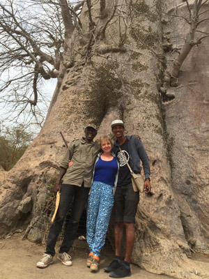 Voyage en Sénégal de Carole et Josias
