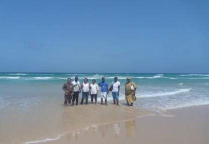 ©Kaba C. - Tous Droits réservés Voyage en Sénégal du Groupe de Kaba