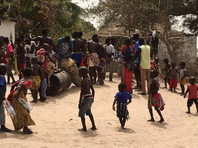 ©Geneviève W. - Tous Droits réservés Voyage en Sénégal de Geneviève