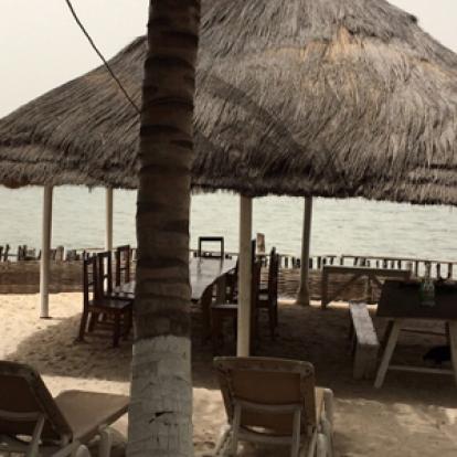 ©Geneviève W. - Tous Droits Réservés Voyage en Sénégal de Geneviève