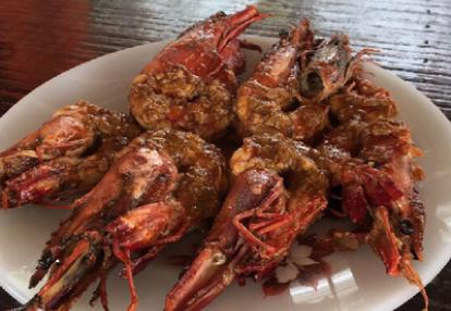 Voyage en Sénégal de Geneviève