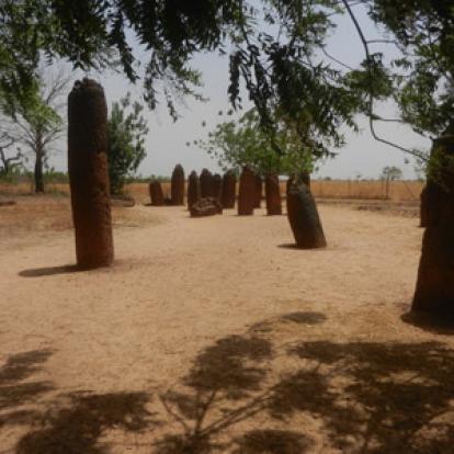 Arrivée à Sipo Voyage au Sénégal de Pascal et Claire