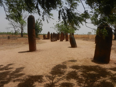 Arrivée à Sipo  Voyage au Sénégal de Pascal et Claire