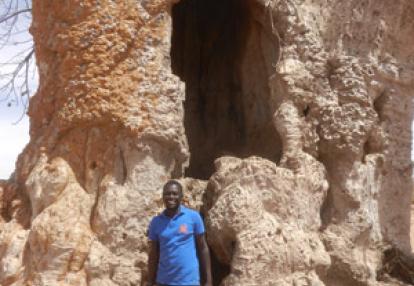 Voyage au Sénégal de Pascal et Claire