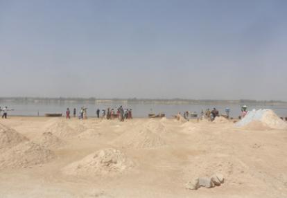 Voyage au Sénégal de Pascal et Claire