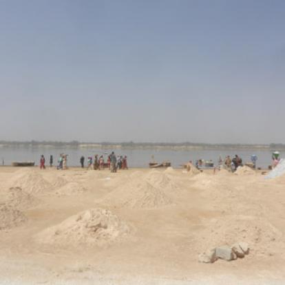 Désert De Lompoul Voyage au Sénégal de Pascal et Claire