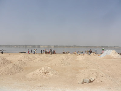 Désert de Lompoul  Voyage au Sénégal de Pascal et Claire