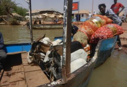 Voyage au Sénégal de Pascal et Claire