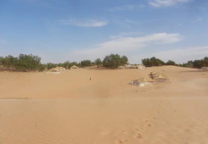 Voyage au Sénégal de Pascal et Claire