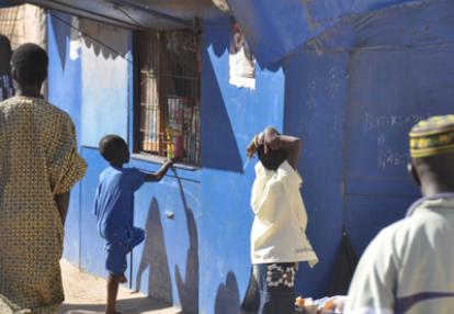 Voyage au Sénégal de Josette et François