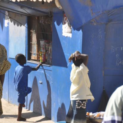 Voyage au Sénégal de Josette et François