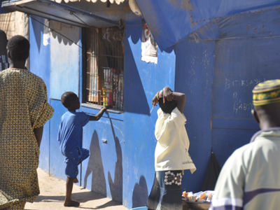 Voyage au Sénégal de Josette et François