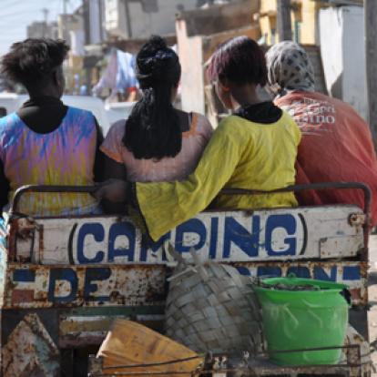 Voyage au Sénégal de Josette et François