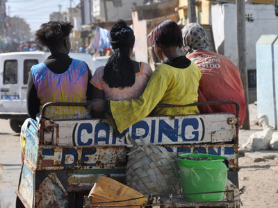Voyage au Sénégal de Josette et François
