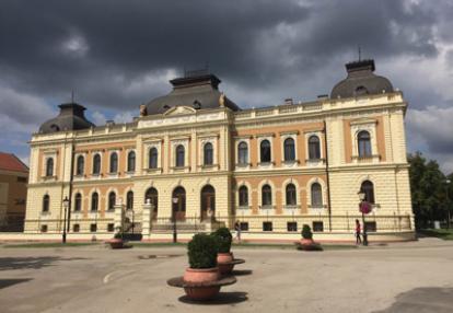 Voyage en Serbie d'Ingrid