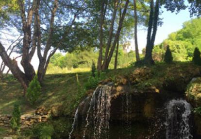 Voyage en Serbie d'Ingrid