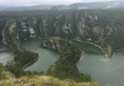 Voyage en Serbie d'Ingrid