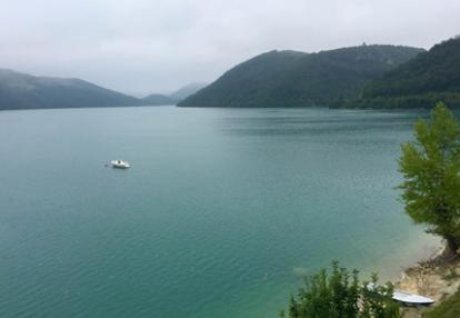 Voyage en Serbie d'Ingrid