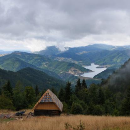 Voyage en Serbie de Jérémy