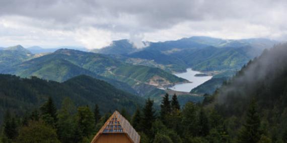 Voyage en Serbie de Jérémy