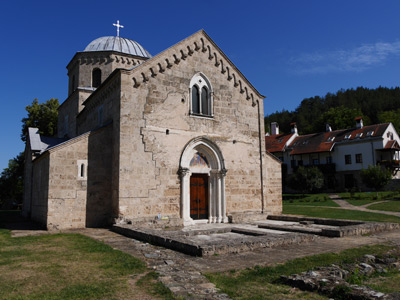 Voyage en Serbie de Jérémy