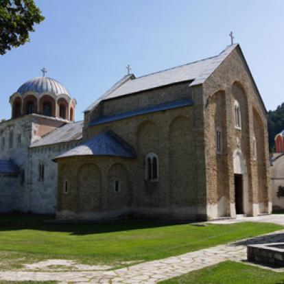 Voyage en Serbie de Jérémy