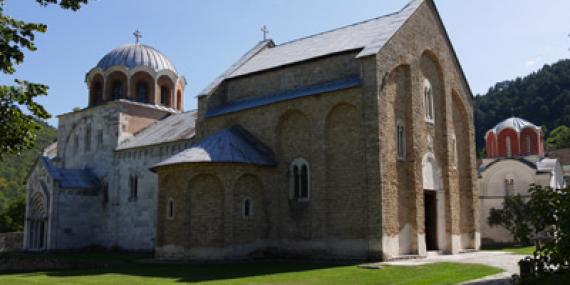 Voyage en Serbie de Jérémy