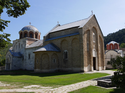 Voyage en Serbie de Jérémy
